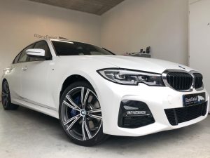 glascoating bmw