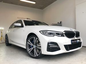 glascoating bmw
