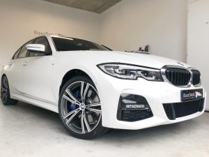 glascoating bmw
